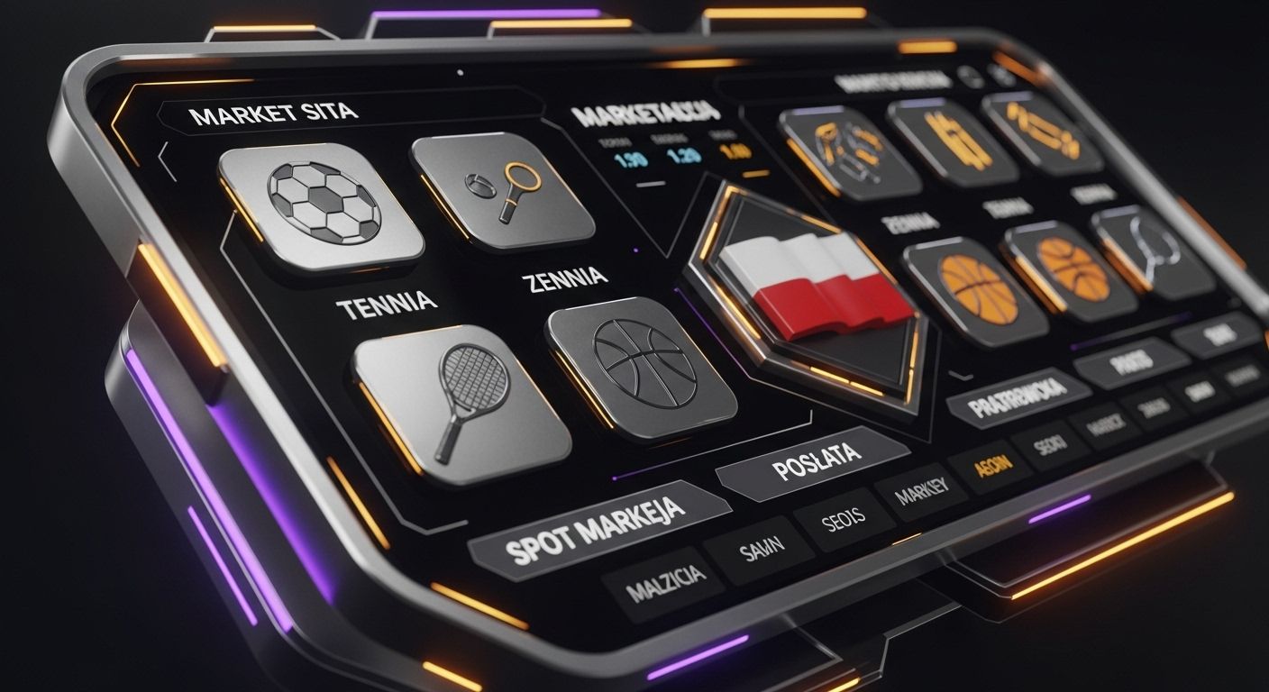 Opcje i rynki zakładów match betting