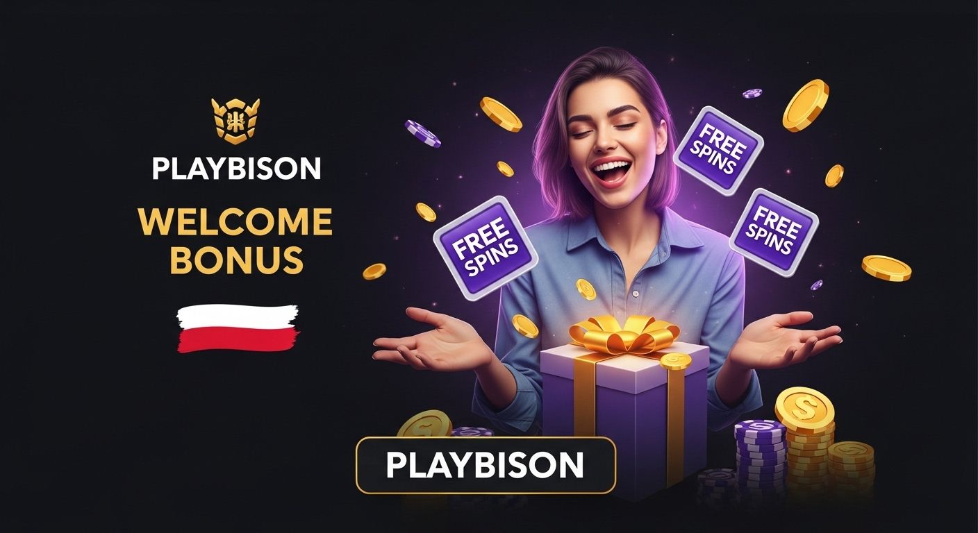 Bonus powitalny bonus terms
