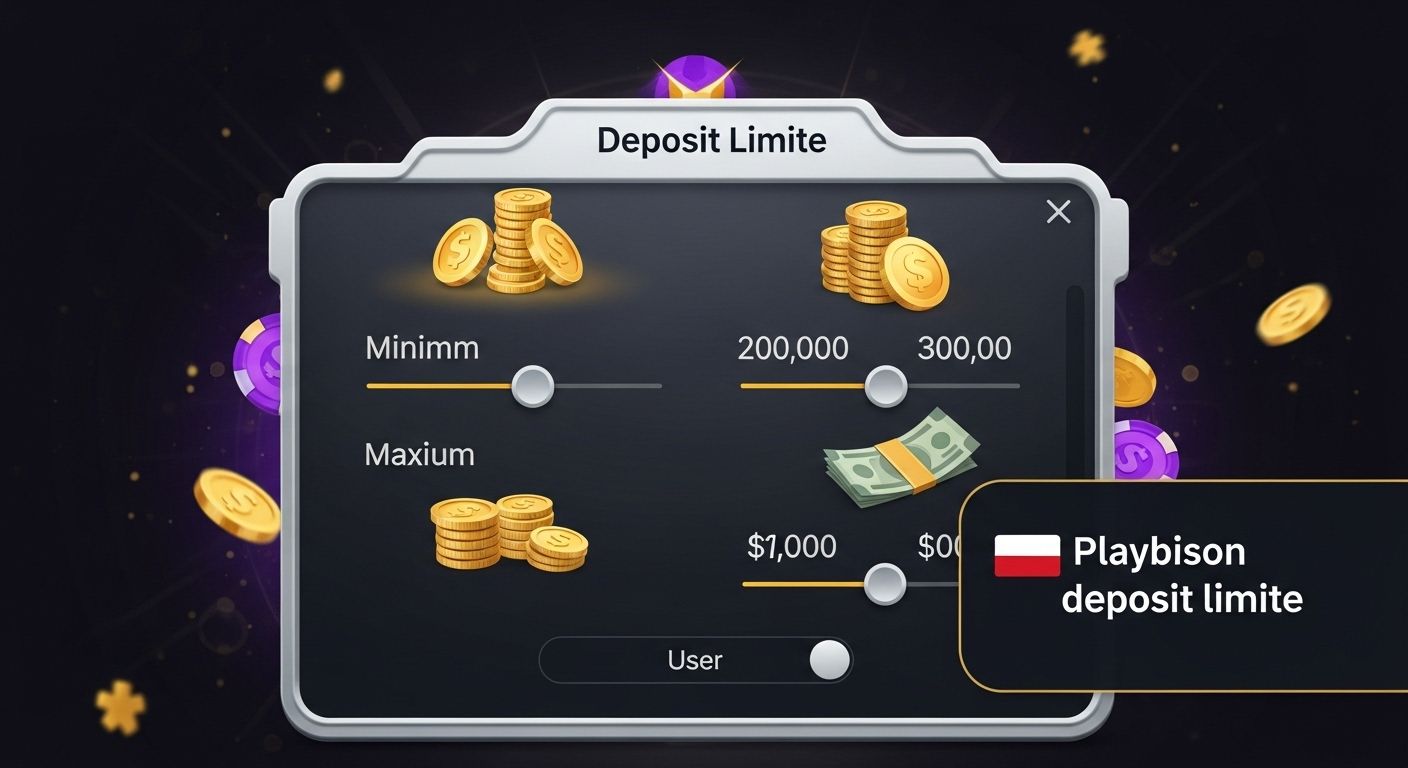 Limity depozytów deposit methods