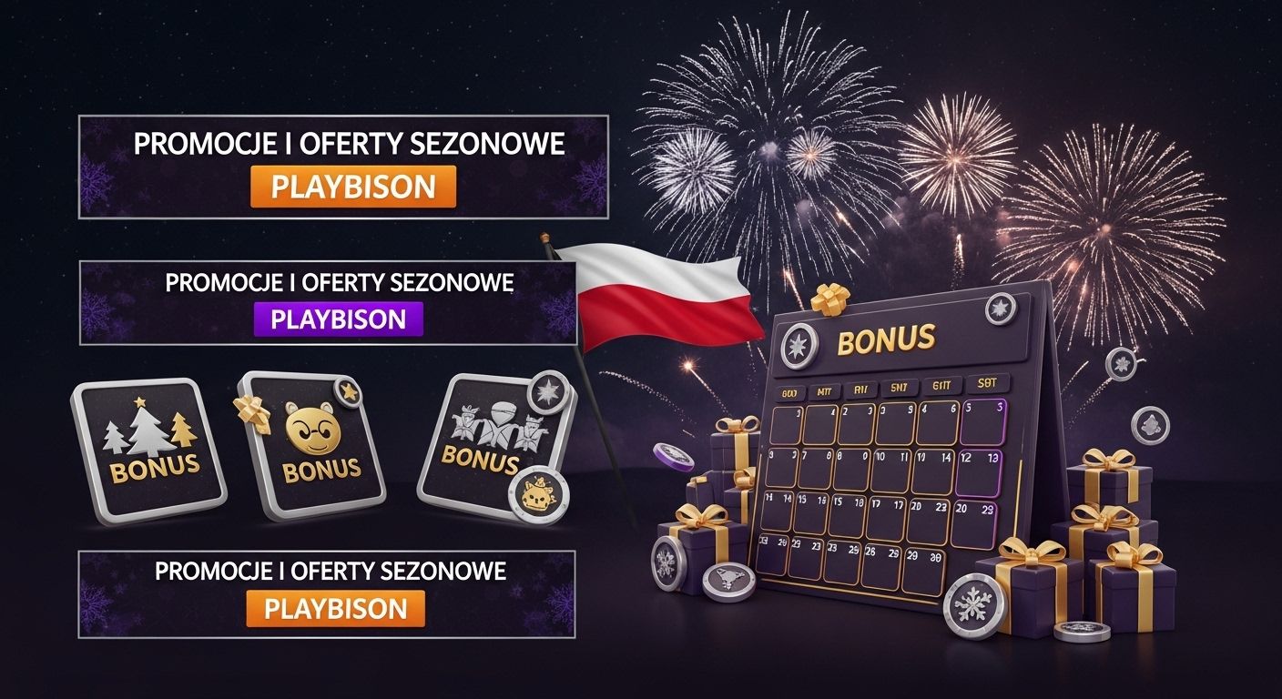 Promocje i oferty sezonowe claim casino bonus