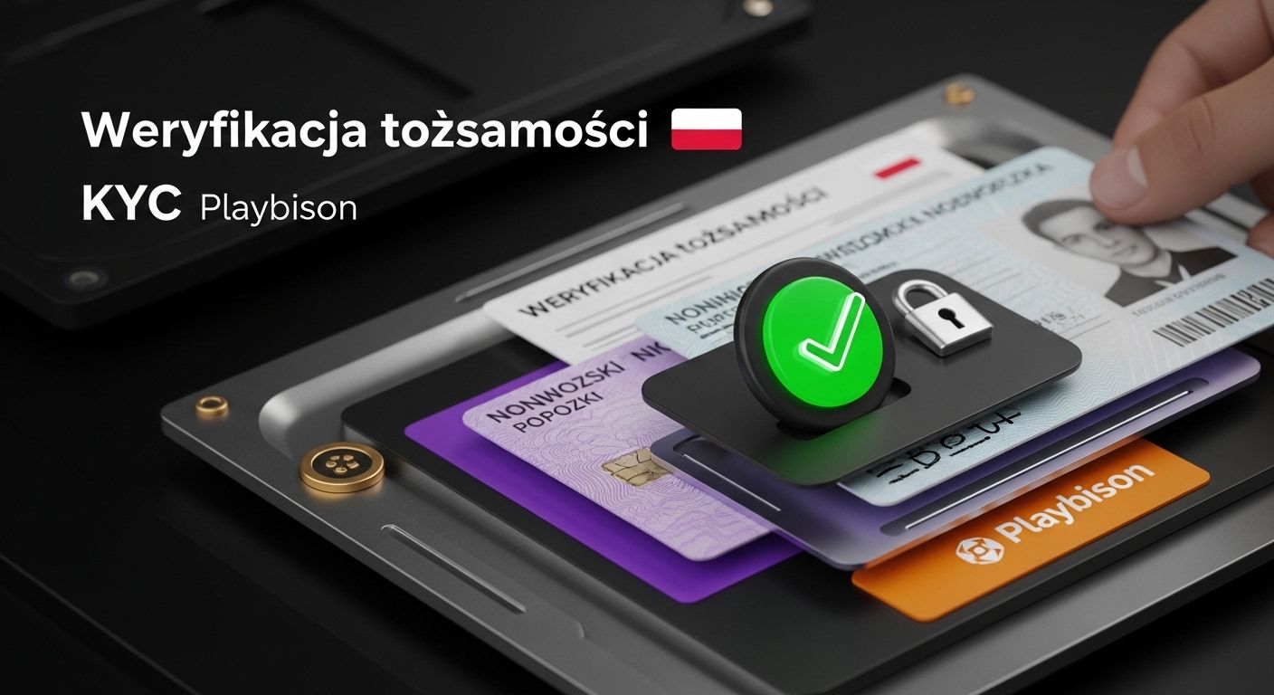 Proces weryfikacji casino registration