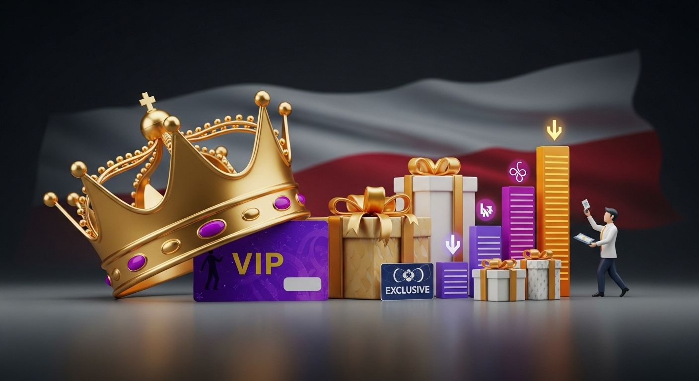 Programy lojalnościowe i VIP reload bonus