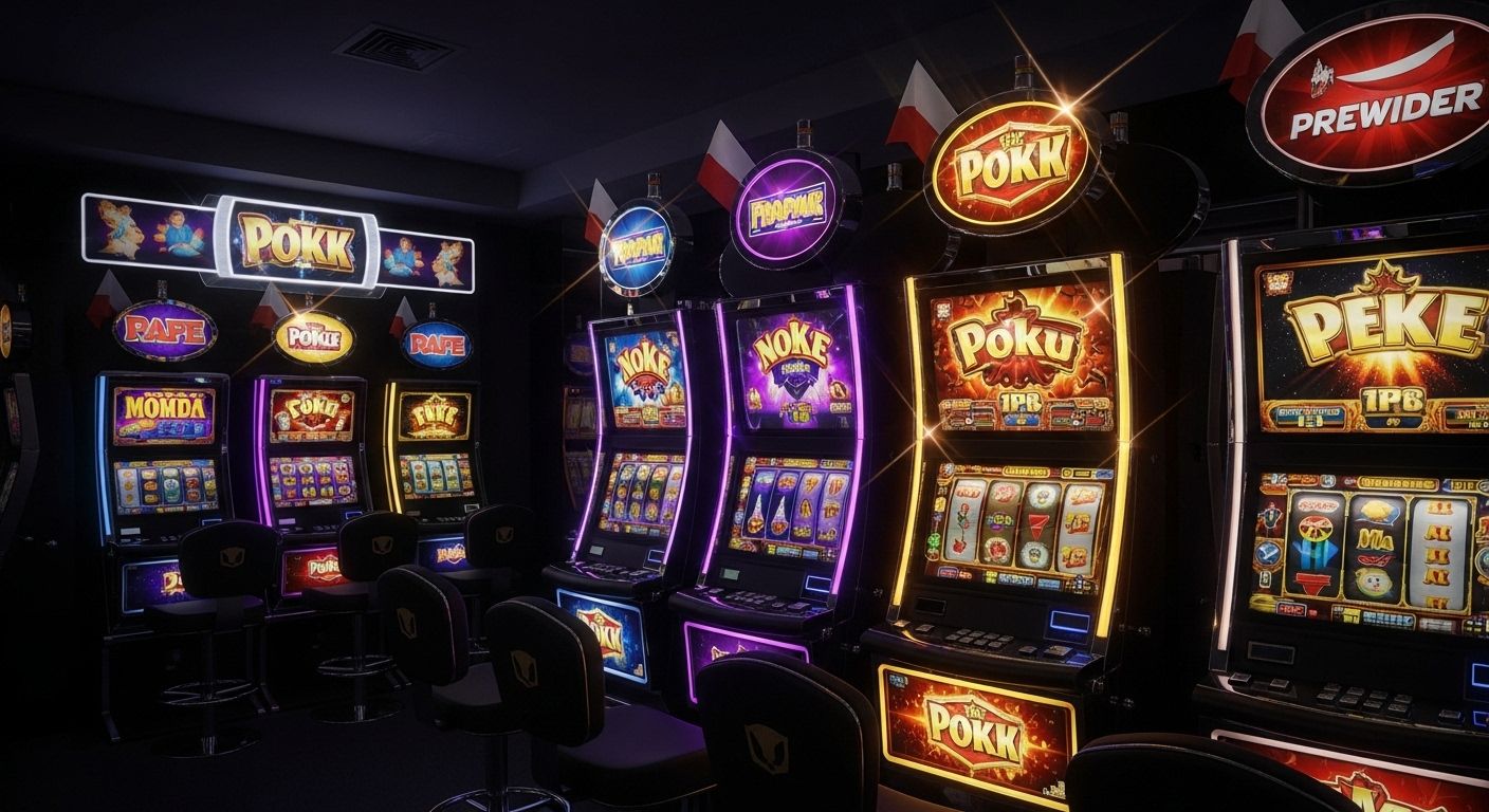 Dostawcy gier i oprogramowania bison casino login