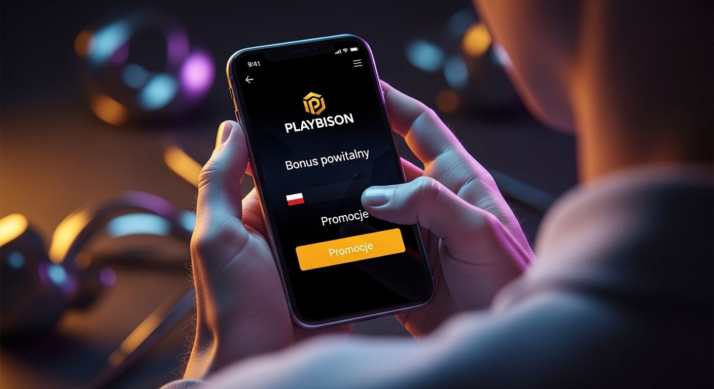 Mobilne kasyno i aplikacja bison casino darmowe spiny